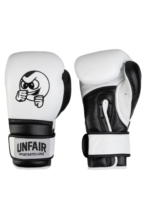 Sportabteilung X PB Boxing Gloves White Black