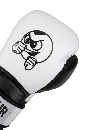 Sportabteilung X PB Boxing Gloves White Black