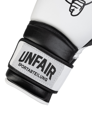 Sportabteilung X PB Boxing Gloves White Black