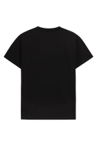 Classic Label Pocket Print T-Shirt Black