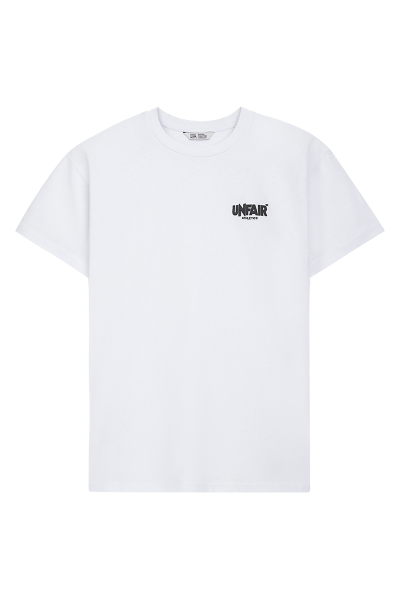 Classic Label Pocket Print T-Shirt Black