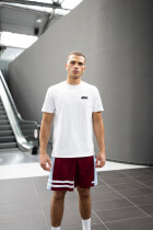 Classic Label Pocket Print T-Shirt Black