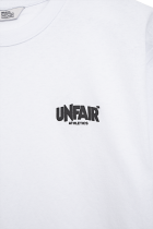 Classic Label Pocket Print T-Shirt White