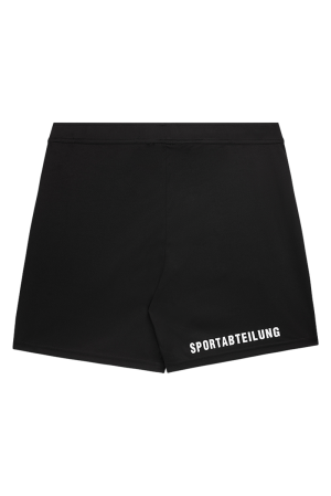 Sportabteilung Shorts Black