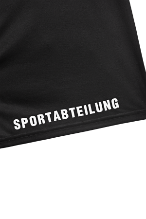 Sportabteilung Shorts Black