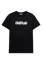 No Fairplay T-Shirt Black