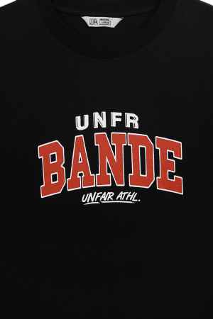 Unfair Bande T-Shirt Black