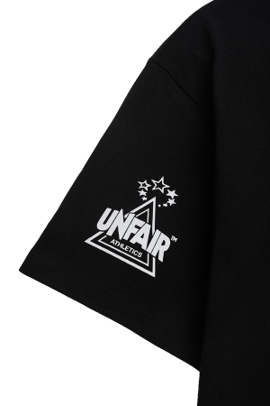 Unfair Bande T-Shirt Black