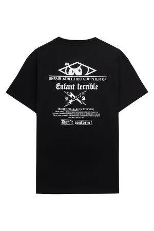 Enfant Terrible T-Shirt Black