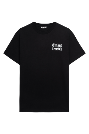Enfant Terrible T-Shirt Black