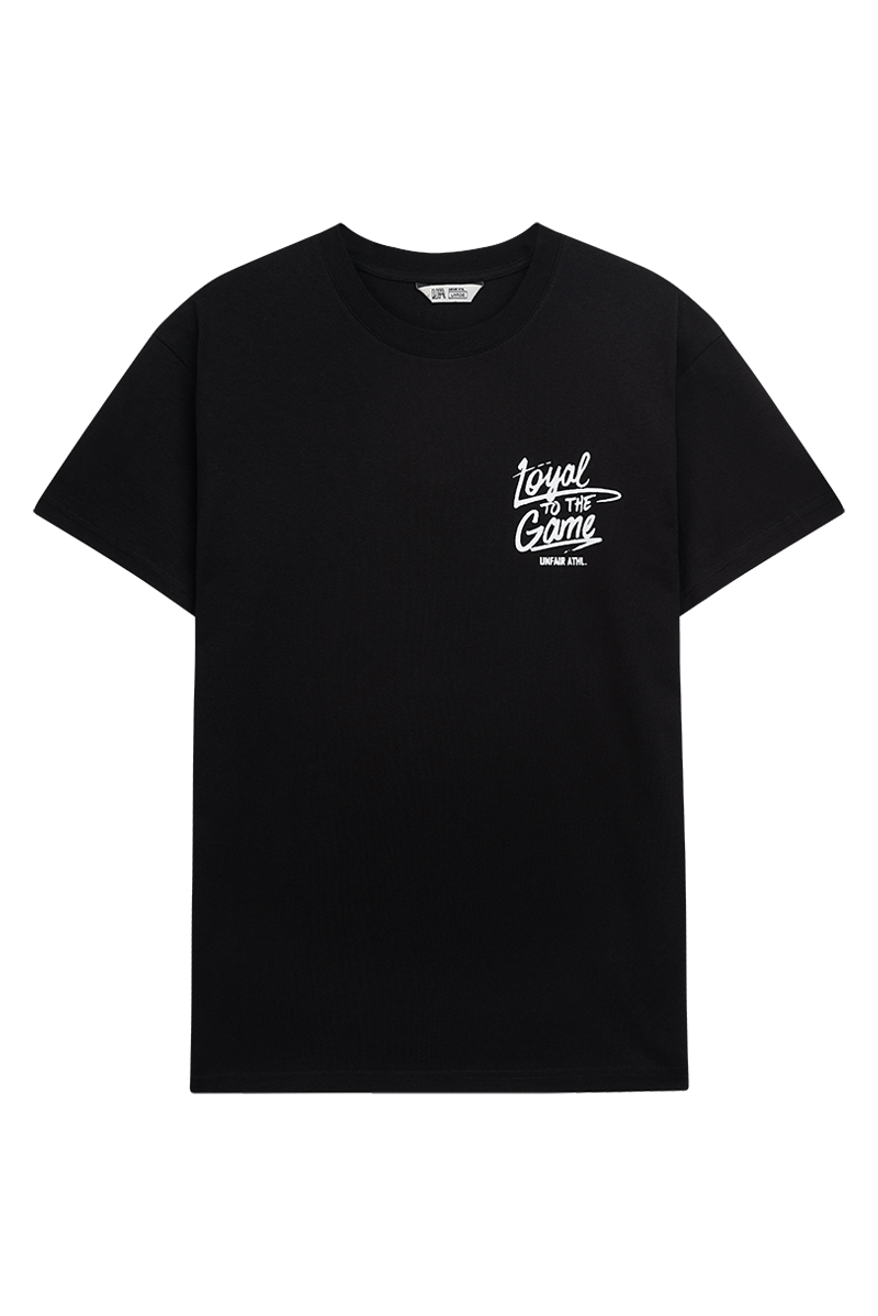 Loyal to the Game T-Shirt Black