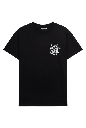 Loyal to the Game T-Shirt Black
