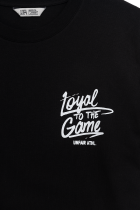 Loyal to the Game T-Shirt Black
