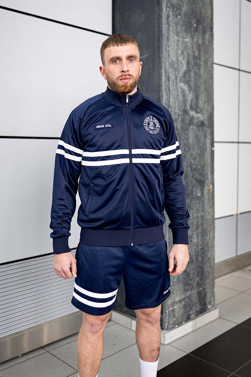 DMWU Tracktop Navy box