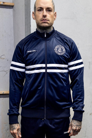 DMWU Tracktop Navy