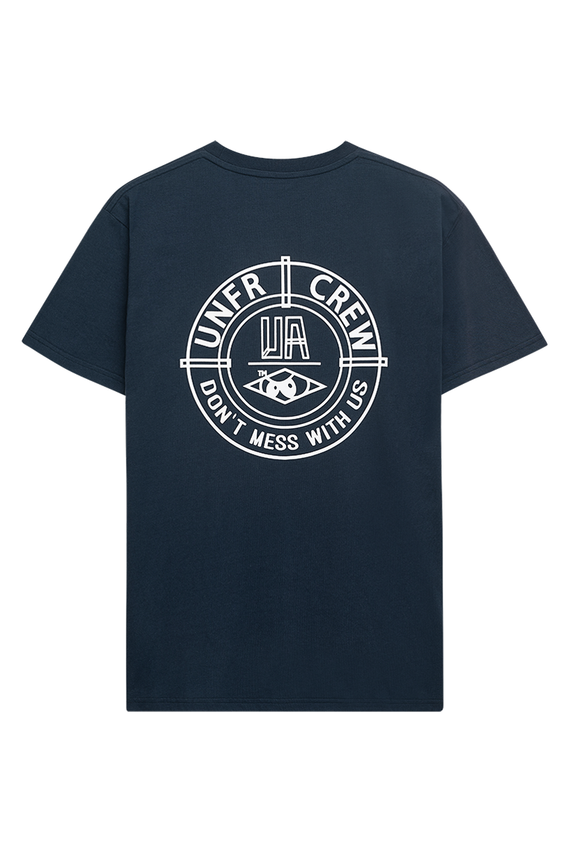DMWU BP T-Shirt Navy