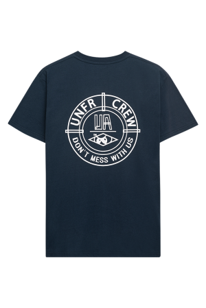 DMWU BP T-Shirt Navy