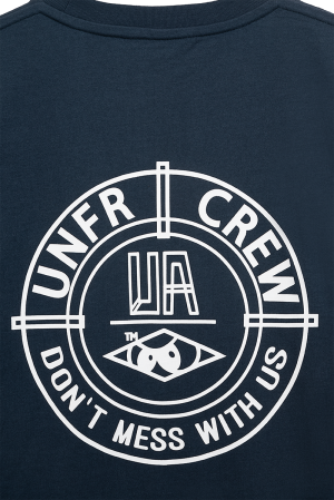 DMWU BP T-Shirt Navy