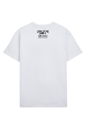 LTTG x LB Worldcup T-Shirt White