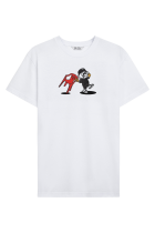 LTTG x LB Worldcup T-Shirt White