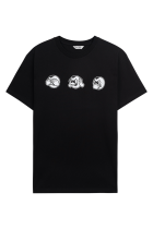No Evil PB T-Shirt Black