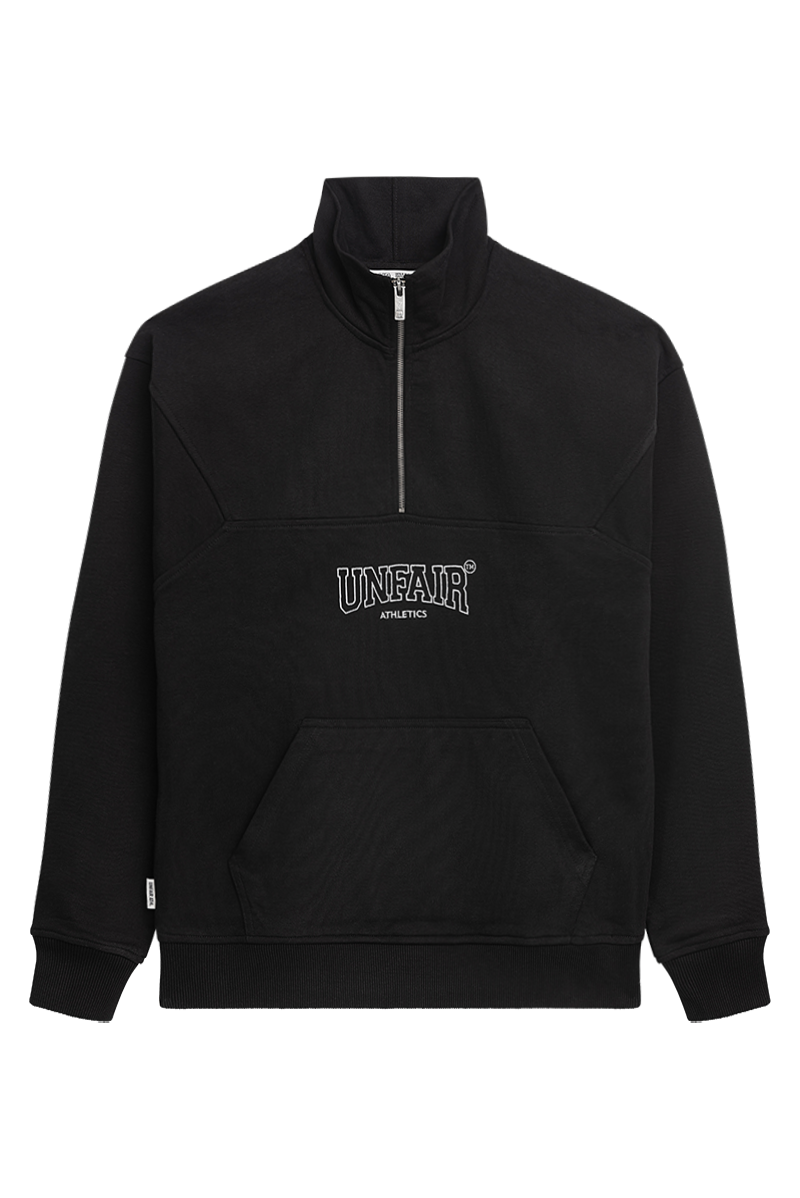 Stands Halfzip Black