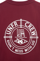 DMWU BP T-Shirt Burgundy