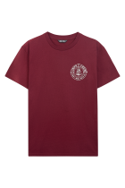 DMWU BP T-Shirt Burgundy