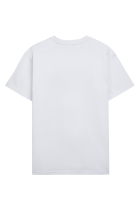 Classic Label Chaos Logo T-Shirt White