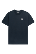 Old English DMWU T-Shirt Navy