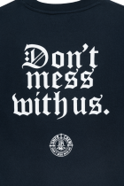 Old English DMWU T-Shirt Navy