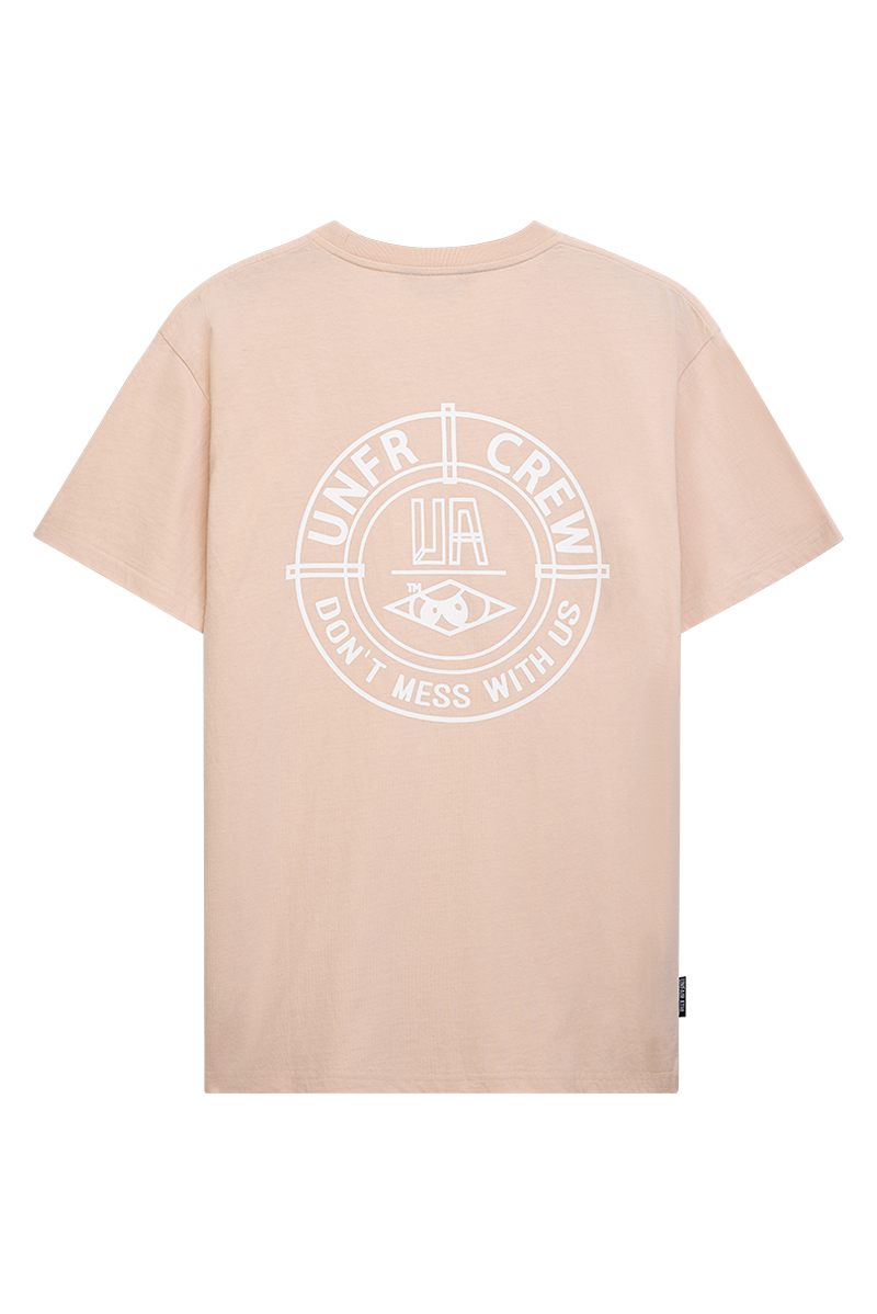 DMWU BP T-Shirt Rose