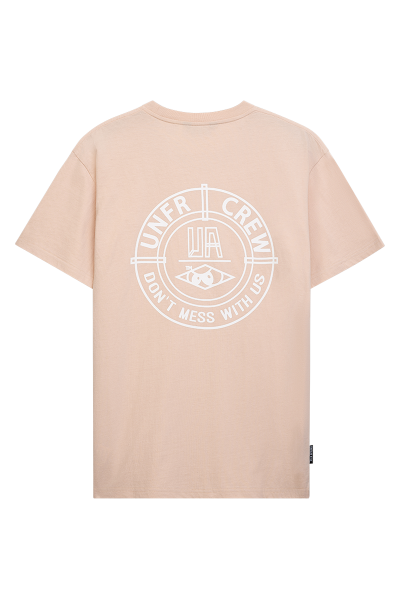 DMWU BP T-Shirt Rose