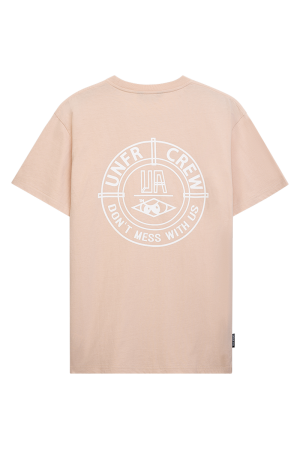DMWU BP T-Shirt Rose