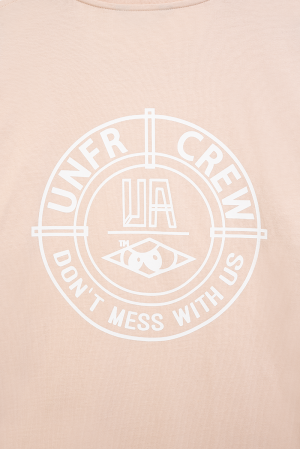 DMWU BP T-Shirt Rose