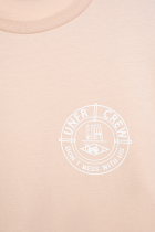 DMWU BP T-Shirt Rose