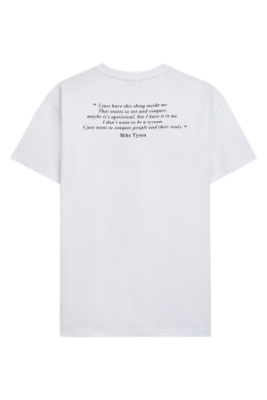 Tribute T-Shirt White