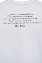 Tribute T-Shirt White