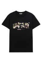 Classic Label Camo T-Shirt Black