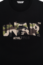 Classic Label Camo T-Shirt Black
