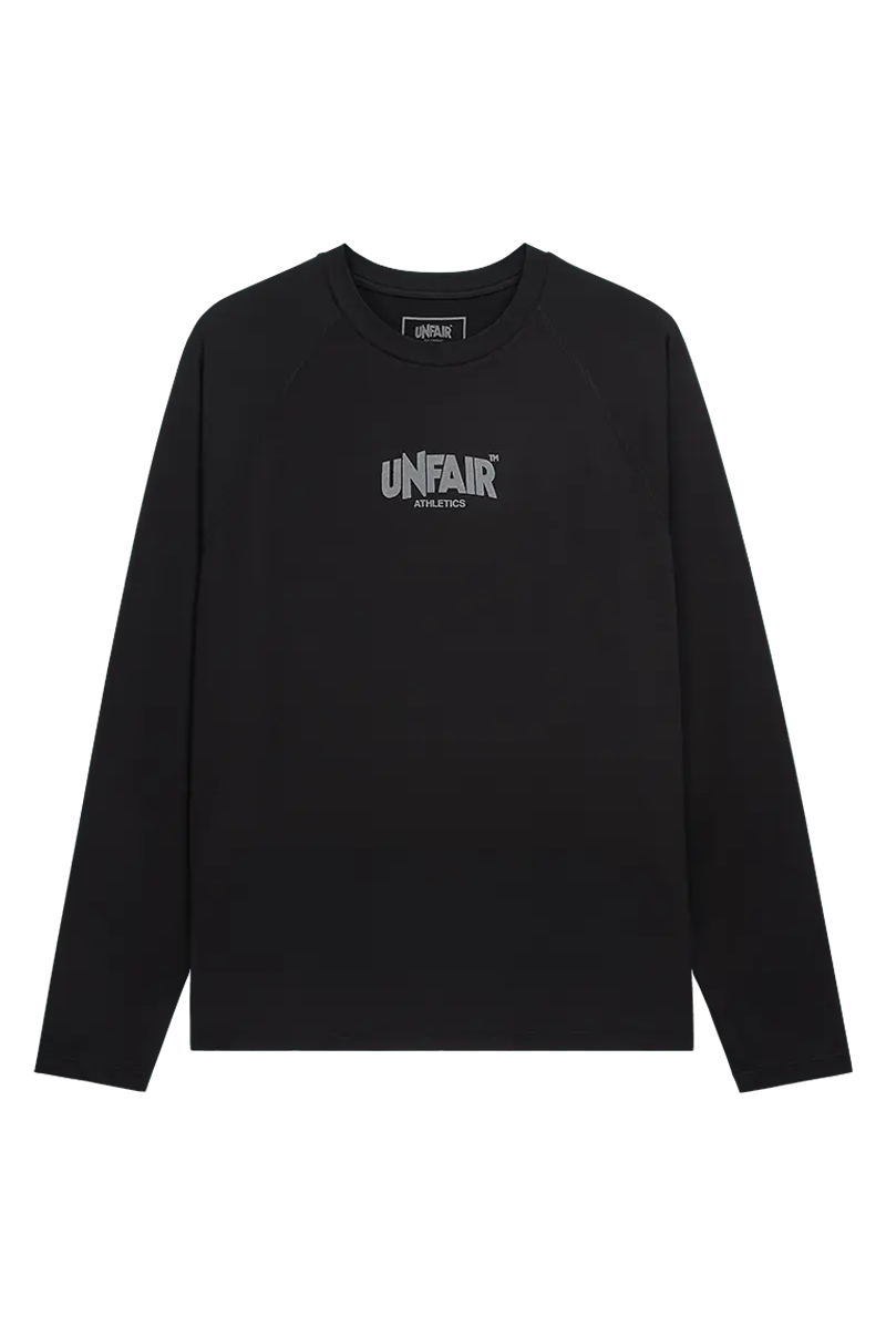 Performance Longsleeve Black