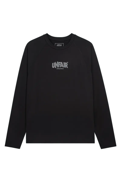 Performance Longsleeve Black