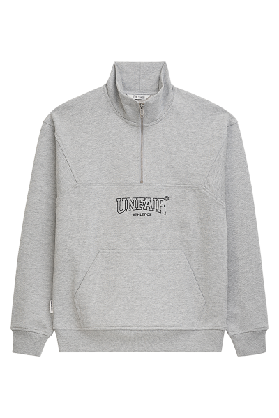 Stands Halfzip Light Grey