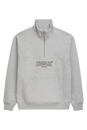Stands Halfzip Light Grey