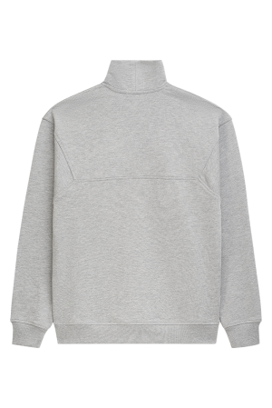 Stands Halfzip Light Grey