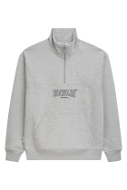 Stands Halfzip Light Grey