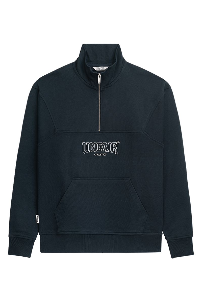 Stands Halfzip Navy