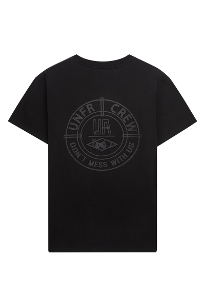 DMWU BP T-Shirt All Black
