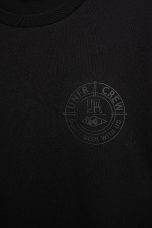 DMWU BP T-Shirt All Black