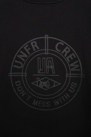 DMWU BP T-Shirt All Black